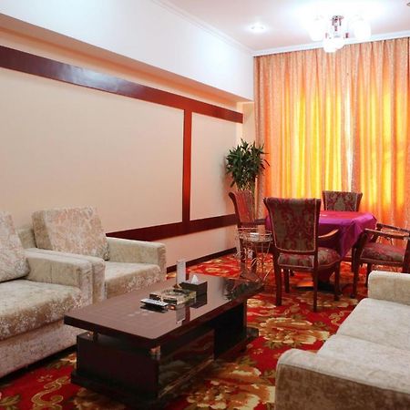 Tianhe Hotel Chengdu Eksteriør bilde