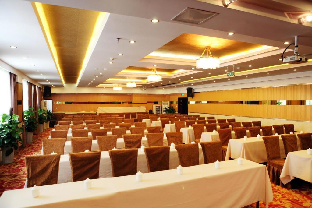 Tianhe Hotel Chengdu Eksteriør bilde