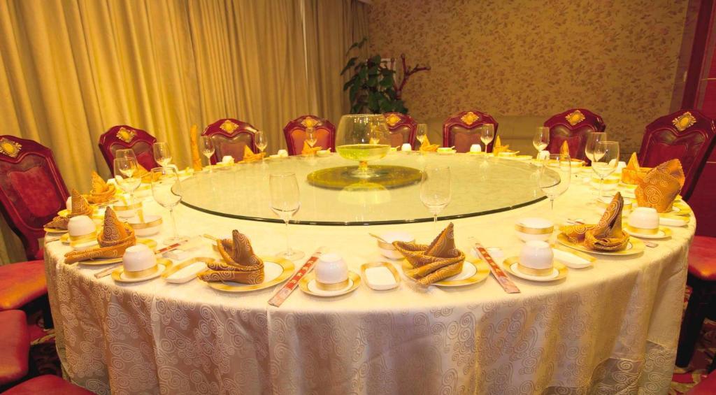 Tianhe Hotel Chengdu Eksteriør bilde