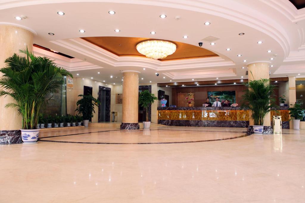 Tianhe Hotel Chengdu Eksteriør bilde