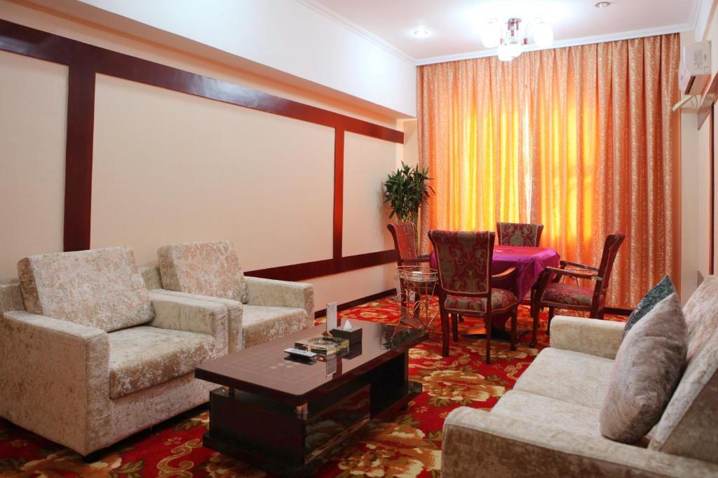Tianhe Hotel Chengdu Eksteriør bilde