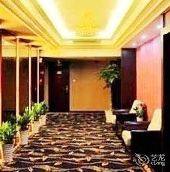 Tianhe Hotel Chengdu Eksteriør bilde